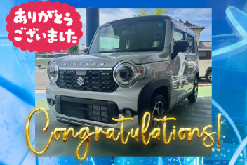 【クルマレビュー・感想・決め手は？】燃費！デザイン！装備が決め手！／豊田市 S様
